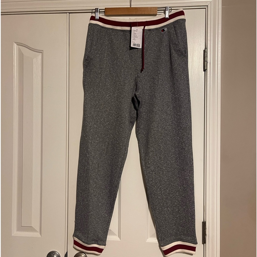 Champion joggers! Stylish, stretchy, comfortable, warm, NWT!